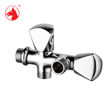 Brass Chrome Plated Finish water tap